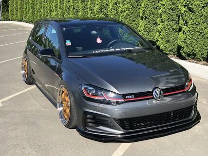 Первый в мире GTI 7.5 VOOMERAN - Volkswagen Golf GTI, 2.0 л.