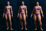 Body type variety in games with character creators Page 2 Ne