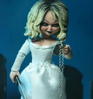 Stuff Your Stockings with NECA’s Ultimate 'Bride of Chucky' 