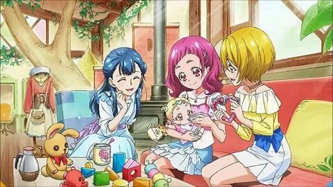 We can!! - Hugtto Precure OP piano - YouTube