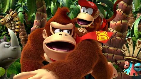 Donkey Kong Country' - An Instant Classic and One of the All