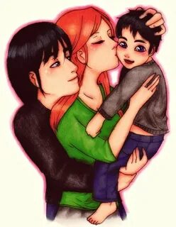 Ben 10: Happy Family by Cuine on deviantART Ben 10, Happy fa