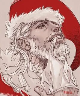 Santa Claus, Fanart - Zerochan Anime Image Board