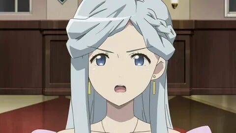 Log Horizon 17 - Balamiere Anime Blog