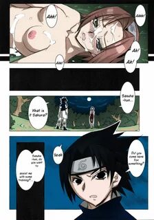 Bokep komik naruto