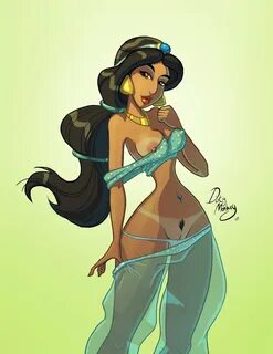 Jasmine (Disney) :: Aladdin (Disney) :: TheDirtyMonkey :: r3