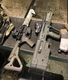 Gun Collector в Твиттере: "love my Custom ARs, but the @iwi.