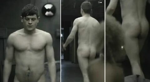 Iwan Rheon nude Archives - Hunk Highway