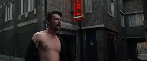 Shirtless Men On The Blog: Jonathan Rhys Meyers Shirtless