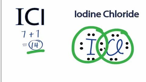 Icl Lewis Structure 10 Images - Chemistry 1e03 01 Tutorials,