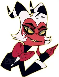 #Hazbin_Hotel #Helluva_Boss #Voice_ask #VA_Hazbin_Hotel #Mox