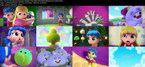 DataLife Engine Print Version True and the Rainbow Kingdom S