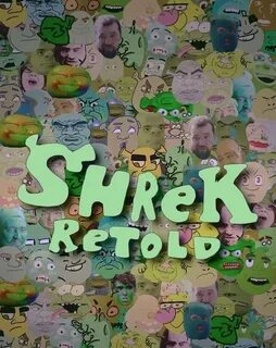 🎬 Watch Shrek Retold (2018) Movies Streaming Online