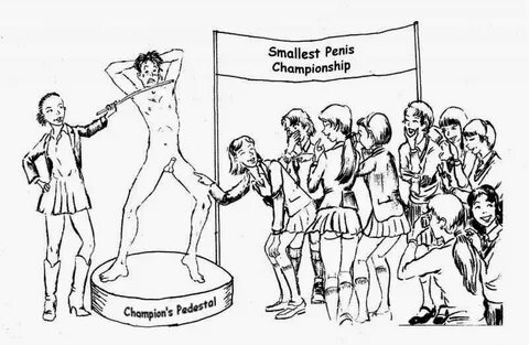Small penis cartoons - 🧡 Bad Penny Blues: Woman Power. 