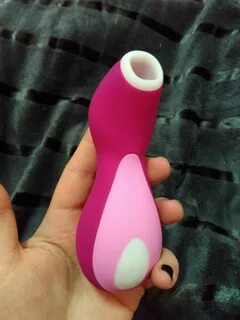 Review: Satisfyer Pro Penguin - Oh Glow