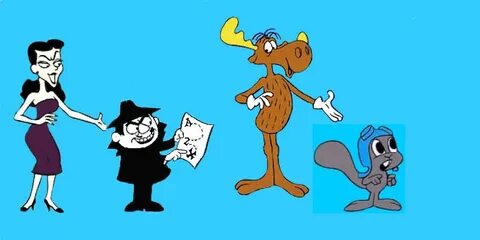 Bullwinkle J Moose Quotes. QuotesGram