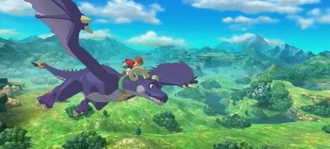 Релизный трейлер и системные требования ремастера Ni no Kuni