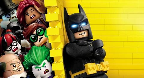 Batman lego The Lego Batman Movie #Animation #4K #2017 #4K #