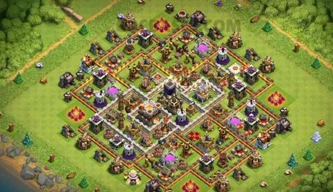 25+ TH11 Hybrid Base Links ** 2022 (New!) Anti