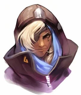 Pin by Dmirtii Busev on Overwatch Ana overwatch, Overwatch h