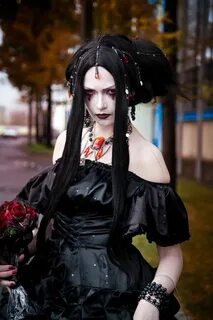 Pin by Alohinani Arts on Stuff I Love Gothic fashion, Goth w