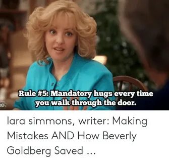 🐣 25+ Best Memes About Beverly Goldberg Beverly Goldberg Mem