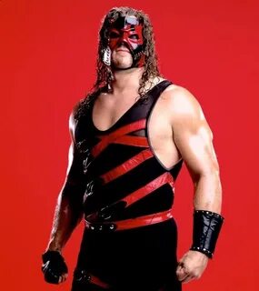 Kane - 20 Iconic (and Rare!) Attires Worn Over The Years