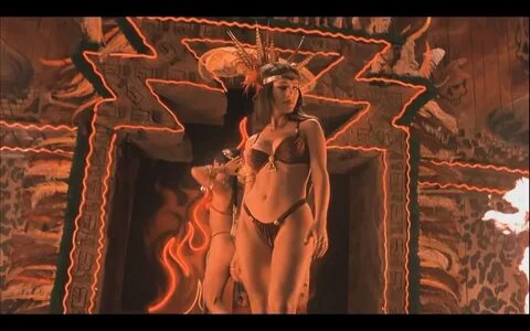 From Dusk Till Dawn' Screencaps - 莎 尔 玛-海 雅 克 Image (2306789