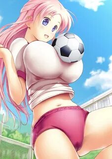 Nadeshiko Japan's secondary erotic images of female soccer p