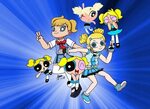 Powerpuff Girls - Bubbles by https://www.deviantart.com/tmnt