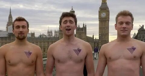 Warwick Rowers Get Naked In Effort To Fight Homophobia