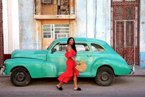 Havana Cuba Day 4 - Dirty Dancing - Fashion Steele NYC