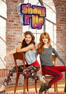 Shake It Up temporada 2 - Ver todos los episodios online