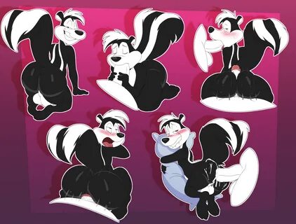 Pepe le pew porn