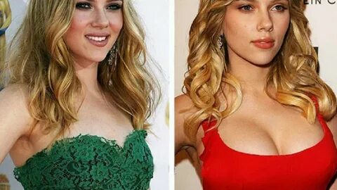 Scarlett johansson MARCA English