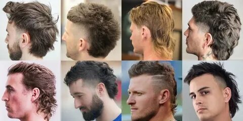 50 Cool Mullet Hairstyles For Men (2022 Haircut Styles)