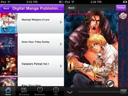 Hentai Manga App For Iphone