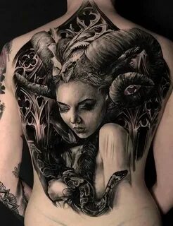 27 Best Creative And Unusual Demon Tattoo Designs Demon tatt