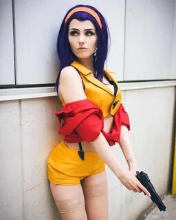 Rolyat - Faye Valentine - Cosplay - Cowboy Bebop Faye Valent