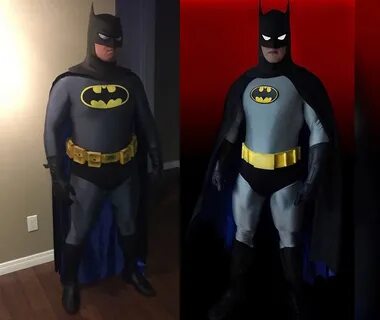 Top 10 des cosplays inspirés de la série animée Batman TAS