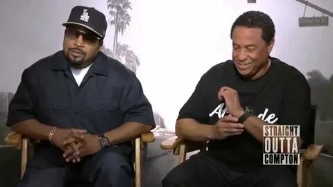 Ice Cube and DJ Yella talk Straight Outta Compton and Eazy E