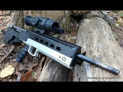 CBRPS MNAR Mosin Nagant Bullpup kit review - YouTube