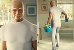 Mr. Clean’s 'Sexy' Super Bowl Ad Will Have You Feeling. Some