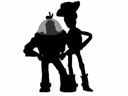 Toy Story Silhouette at GetDrawings Free download