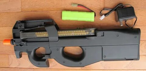 P90 Airsoft Gun Ebay