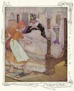 Grandma's Graphics: Anne Anderson - Old, Old Fairy Tales
