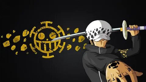 Trafalgar Law New World Wallpaper posted by Samantha Walker