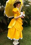 Finished result of original Jane Porter cosplay by Janet & M