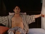 Favorite Hunks & Other Things: Zach Galligan: All Tied Up