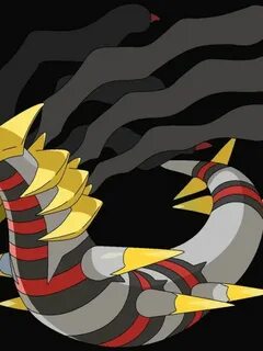 Pokemon Giratina Dialga Palkia